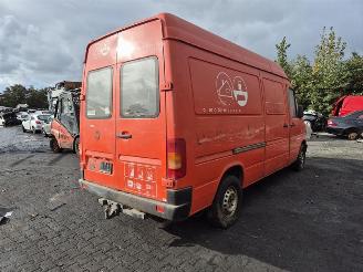 Purkuautot commercial vehicles Volkswagen Lt 2.8 TDi 2001/4