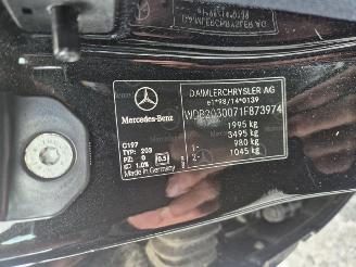 Mercedes C-klasse 200 CDi picture 8