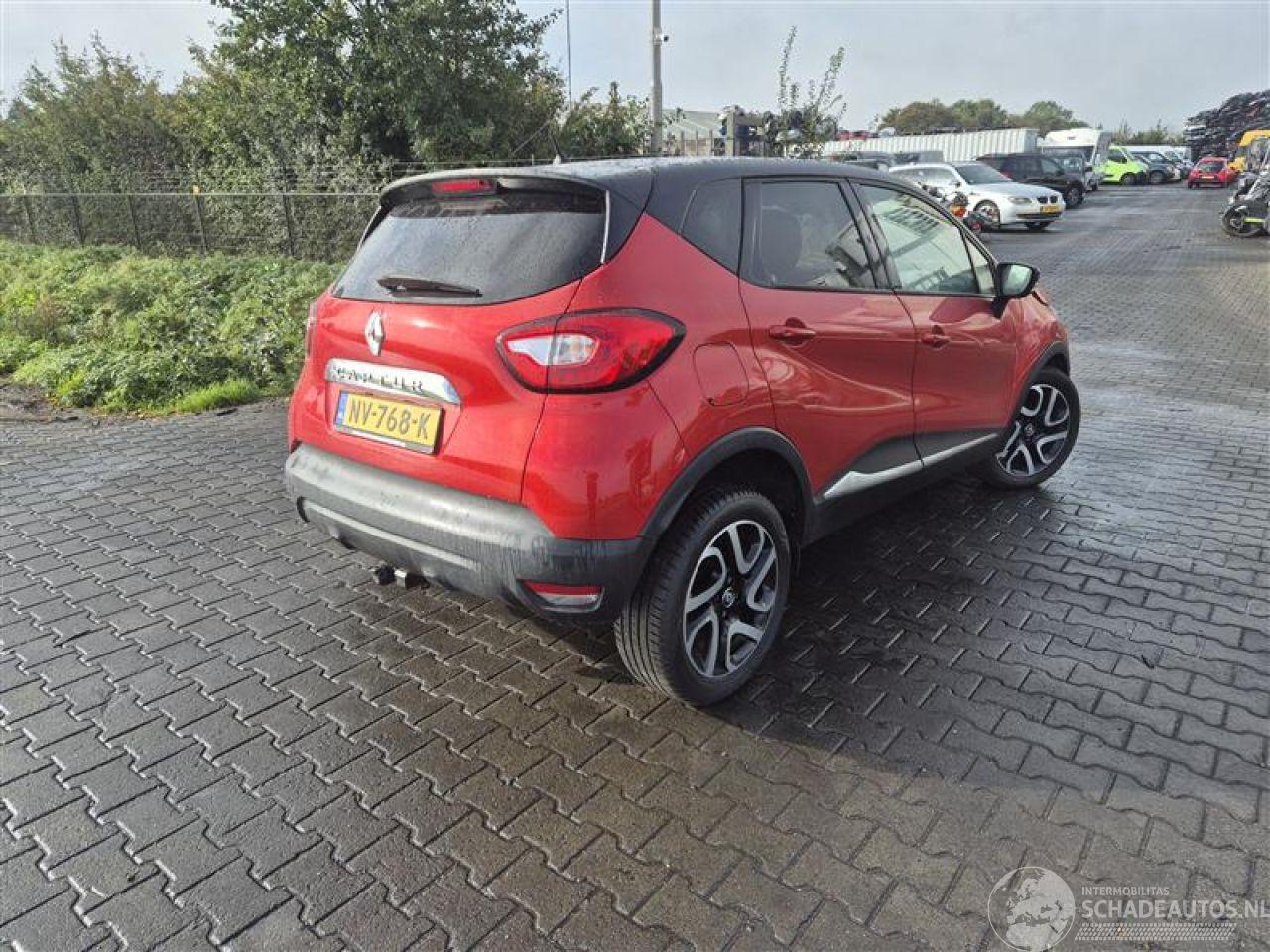 Renault Captur 0.9 TCe