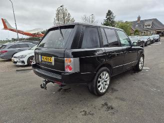 dommages fourgonnettes/vécules utilitaires Landrover Range-rover 2.9 TD6 VAN 2002/3