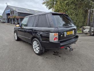 Landrover Range-rover 2.9 TD6 VAN picture 2