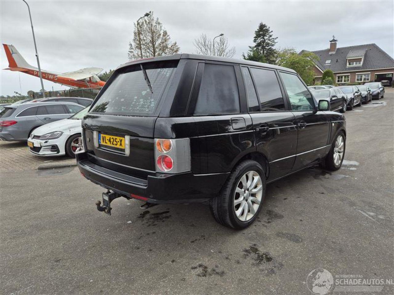 Landrover Range-rover 2.9 TD6 VAN