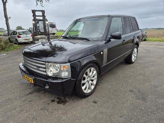 Landrover Range-rover 2.9 TD6 VAN picture 3