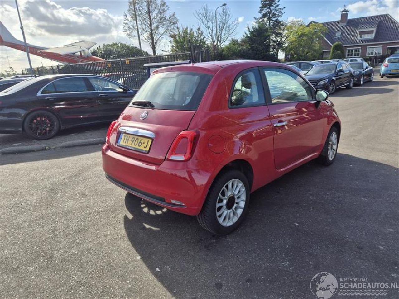 Fiat 500 0.9 TwinAir