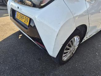 Toyota Aygo 1.0 12v picture 7