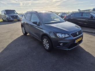 Seat Arona 1.0 TSi picture 4