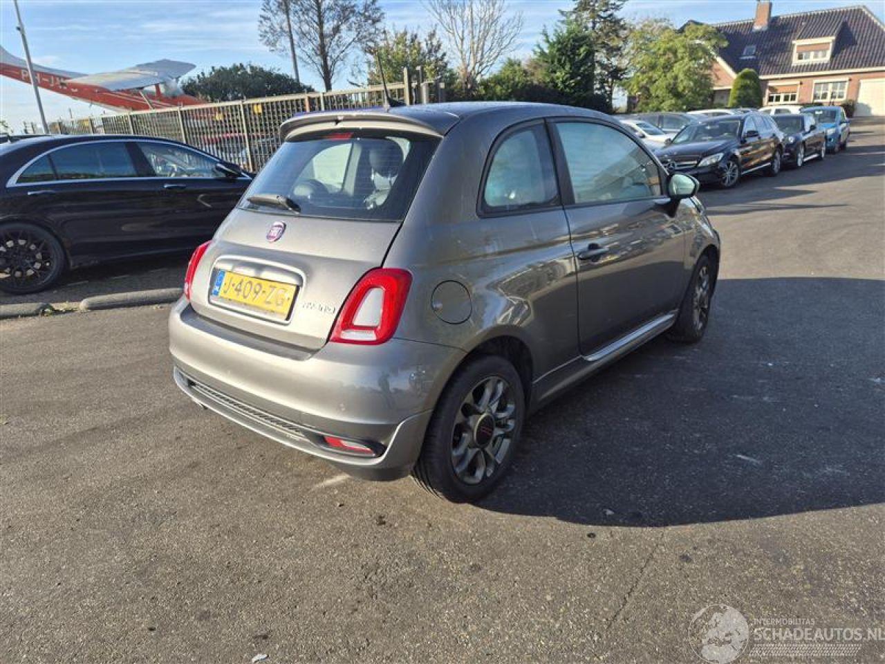 Fiat 500 1.0 Hybrid
