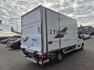 krockskadad bil bedrijf Renault Master 2.3 dCi 2018/12