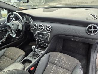 Mercedes A-klasse A180 picture 9