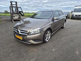 Mercedes A-klasse A180 picture 3