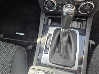 Mercedes C-klasse 180 CDi Estate picture 7