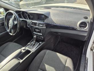Mercedes C-klasse 180 CDi Estate picture 5