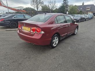 Damaged car Honda Civic 1.3 HYBRID 2006/6