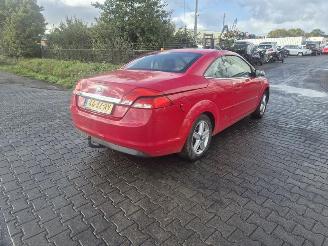 Vrakbiler auto Ford Focus CC 1.6  16v 2007/11