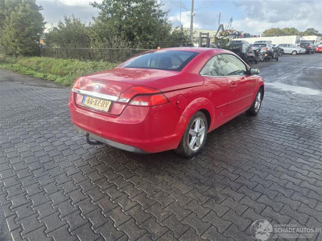 Ford Focus CC 1.6  16v
