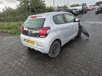 Autoverwertung Peugeot 108 1.0 12v 2020/1