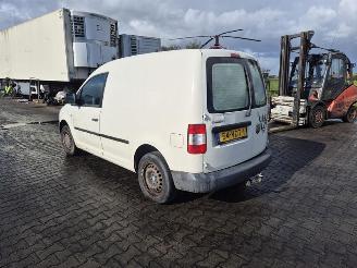 Volkswagen Caddy 2.0 Sdi picture 2