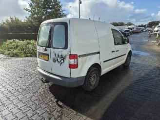 Verwertung Van Volkswagen Caddy 2.0 Sdi 2007/2