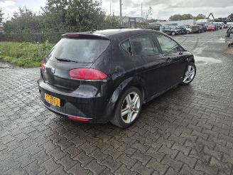 Démontage voiture Seat Leon 1.4 TSi 2011/1