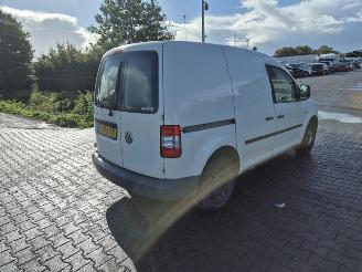 rozbiórka samochody osobowe Volkswagen Caddy 2.0 SDi 2009/7