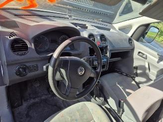 Volkswagen Caddy 2.0 SDi picture 5