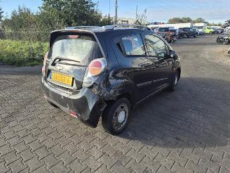 Vrakbiler auto Chevrolet Spark 1.0 16v 2010/4