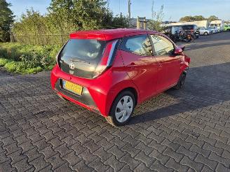  Toyota Aygo 1.0 12v 2018/5