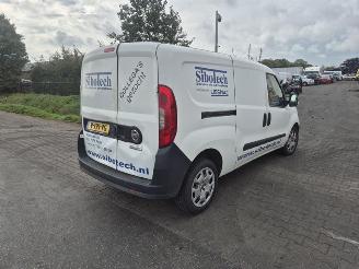 Uttjänta bilar bedrijf Fiat Doblo 1.6 D 2019/1
