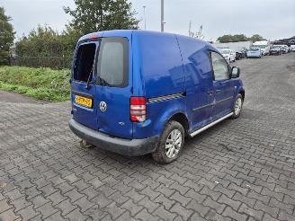 Uttjänta bilar bedrijf Volkswagen Caddy 1.6 TDi 2012/3
