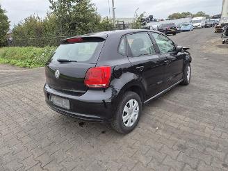 Vrakbiler auto Volkswagen Polo 1.2 2012/1