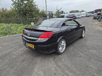 Uttjänta bilar auto Opel Astra Twin Top 1.8 2006/5