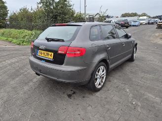 Uttjänta bilar auto Audi A3 Sportback 2.0 FSi 2006/2