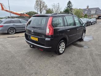 Coche accidentado Citroën C4 Grand Picasso 1.6 Vti 2012/6