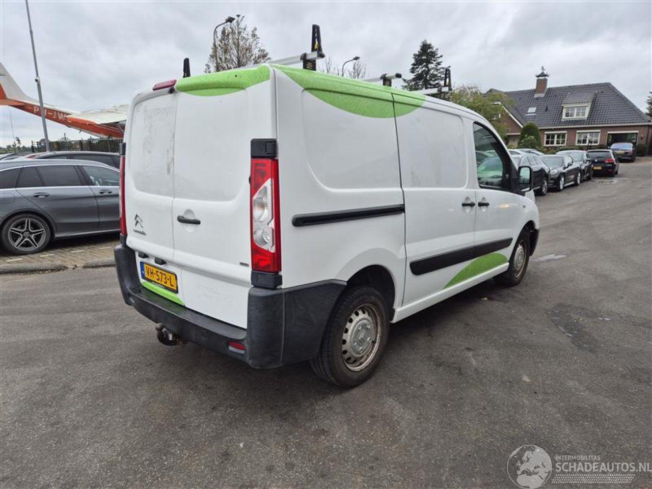Citroën Jumpy 2.0 HDiF