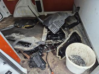 Citroën Jumpy 2.0 HDiF picture 9