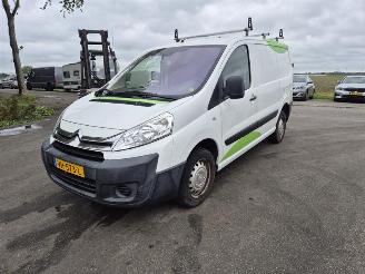Citroën Jumpy 2.0 HDiF picture 3