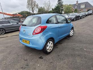 krockskadad bil auto Ford Ka 1.2 2011/1