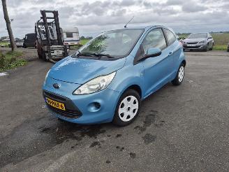 Ford Ka 1.2 picture 3