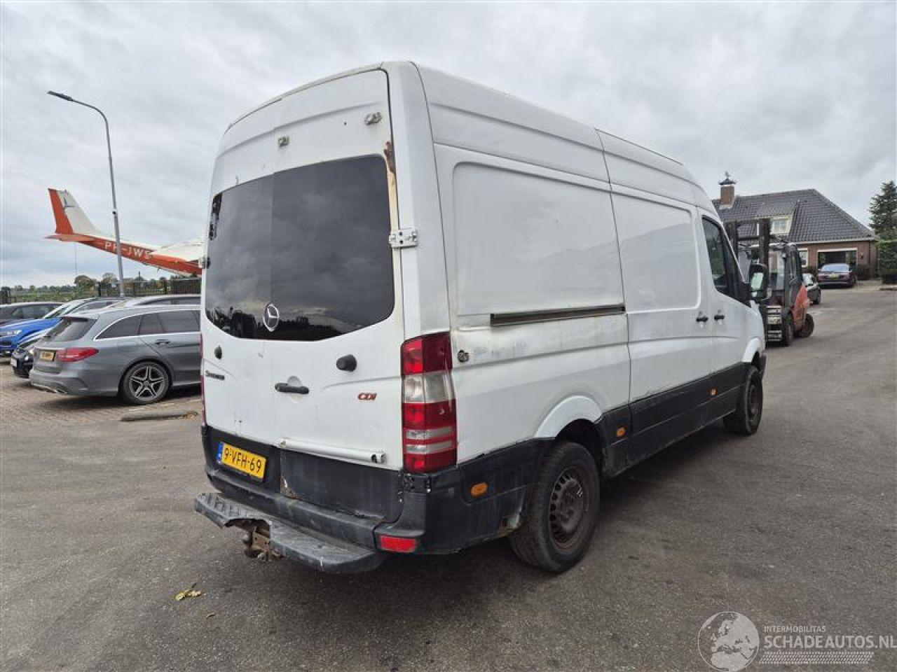Mercedes Sprinter 211 CDi