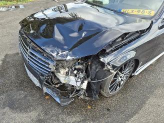 Mercedes S-klasse S 500 L 4-matic picture 7