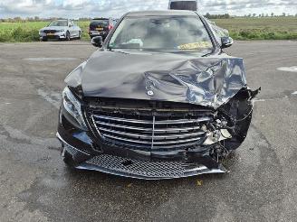 Mercedes S-klasse S 500 L 4-matic picture 5