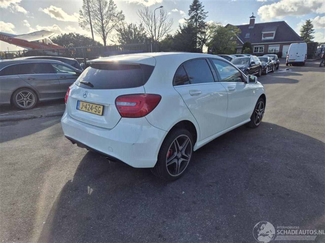 Mercedes A-klasse A 180