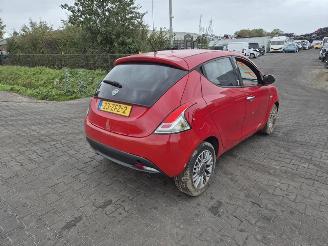 Uttjänta bilar auto Lancia Ypsilon 0.9 TwinAir 2012/10