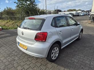 Uttjänta bilar auto Volkswagen Polo 1.2 12v 2009/10