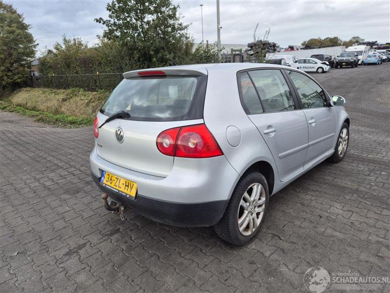 Volkswagen Golf 1.4 TSi