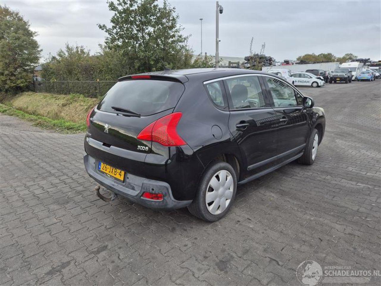 Peugeot 3008 1.6 Vti