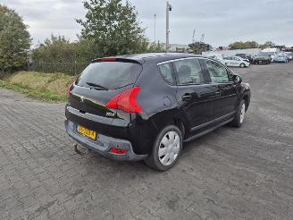 Purkuautot passenger cars Peugeot 3008 1.6 Vti 2009/9