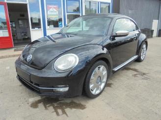 Coche siniestrado Volkswagen Beetle Beetle (16AB), Hatchback 3-drs, 2011 / 2019 1.2 TSI 2013/3