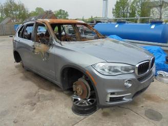Sloopauto BMW X5 X5 (F15), SUV, 2013 / 2018 xDrive 35i 3.0 2015