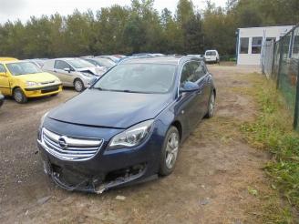 Uttjänta bilar auto Opel Insignia Insignia Sports Tourer, Combi, 2008 / 2017 1.4 Turbo 16V Ecotec 2013/12